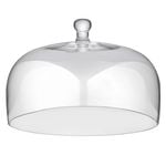 Ladelle Supreme Glass Cake/Bakery/Cheese Display Dome 28x28x17.5cm