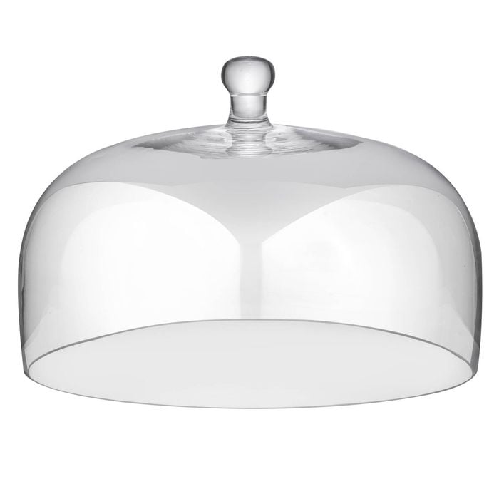 Ladelle Supreme Glass Cake/Bakery/Cheese Display Dome 28x28x17.5cm