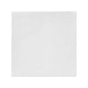 Decor8 Tiles 125 x 125mm Satin White Gloss Ceramic Tile