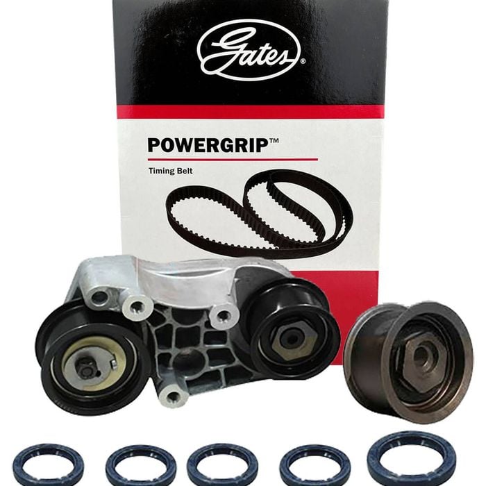 Timing Belt Kit For Holden Calibra YE95 Vectra JR JS II ZC SAAB 900 9000 9-5
