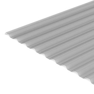 Suntuf 6.0m Solar Control Solarsmart Greca Polycarbonate Roofing