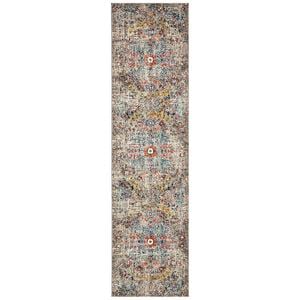 Gallery 863 Multi 400X80Cm Rug