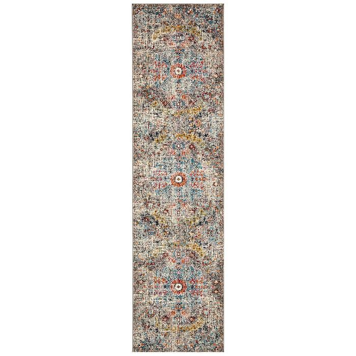 Gallery 863 Multi 400X80Cm Rug