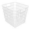 Flexi Storage Clever Cube 330 x 320 x 370mm White Wire Insert