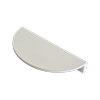 Kaboodle 96mm Jardin Matt White Handle