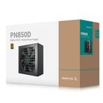 Deepcool PN850D 850W 80+Gold ATX 3.1 Power Supply [R-PN850D-FC0B-AU-V2]