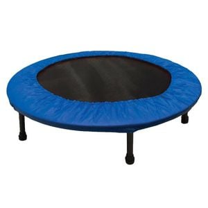 Mini Rebounder Trampoline - Physio Grade - Low-Impact Rehab Trampoline Allcare