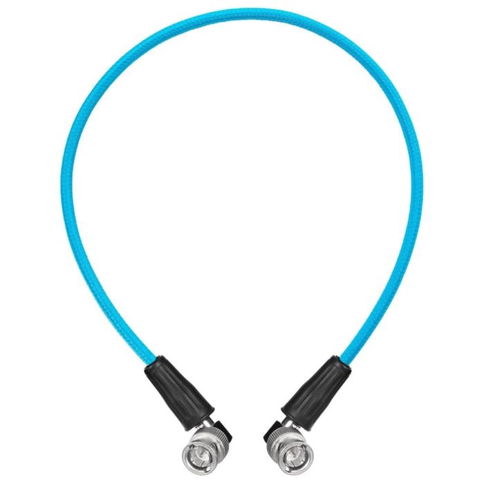 Kondor Blue 22 12G SDI Cable for 4K 60p Camera Monitors and Transmitters