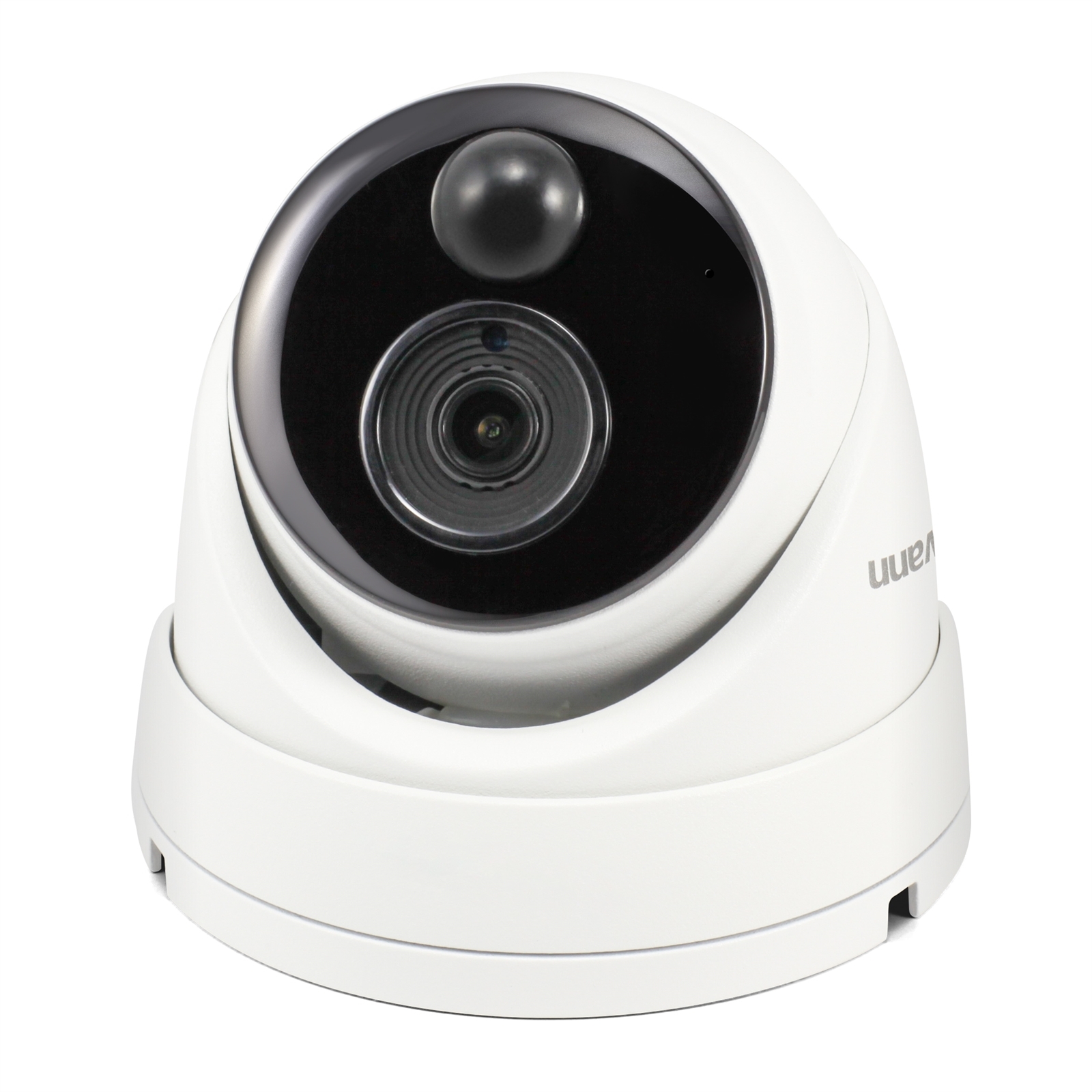 Swann Thermal Sensing PIR Security Camera: 5MP Super HD Dome with IR Night Vision