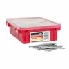 NZ Nails 60 x 2.8mm Jolt Head Galvanised Nail - 2kg Box