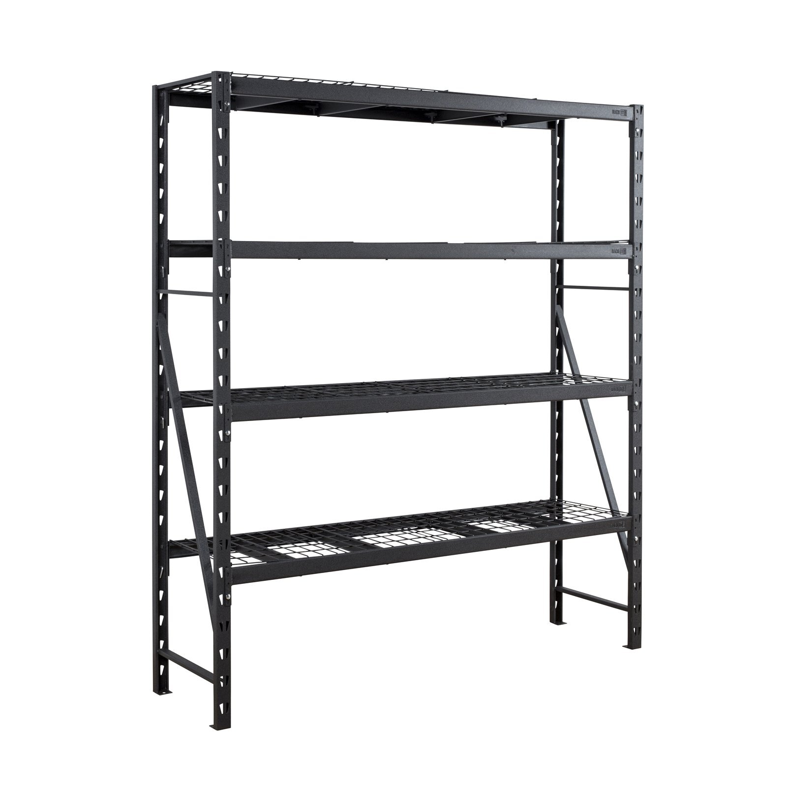 Rack It 400KG 1500mm Wide x 530mm Deep Wire Shelving thumbnail 2