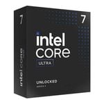 Intel Core Ultra 7 265K LGA 1851 Unlocked 20 Core up to 5.5GHz CPU Processor [BX80768265K]