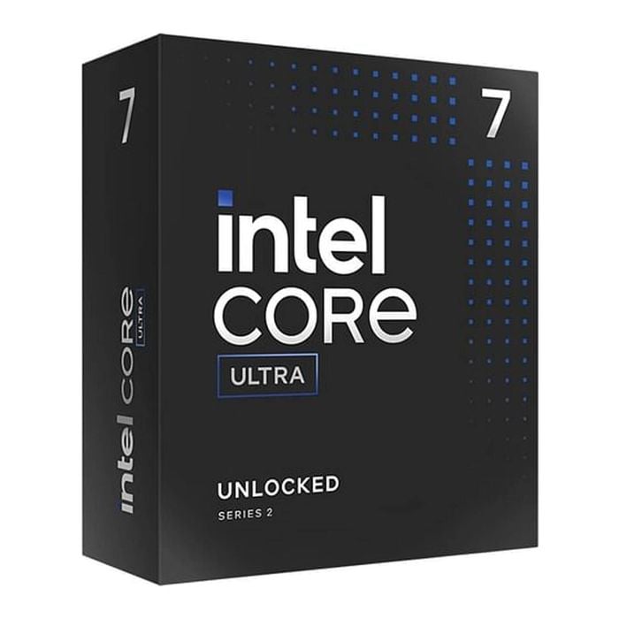 Intel Core Ultra 7 265K LGA 1851 Unlocked 20 Core up to 5.5GHz CPU Processor [BX80768265K]