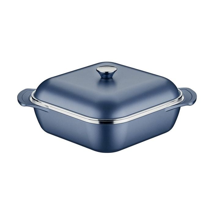 Tramontina Lyon Square Pot 28cm 5.5l