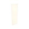 Kaboodle 600mm Antique White Modern Tall Medium Pantry Door