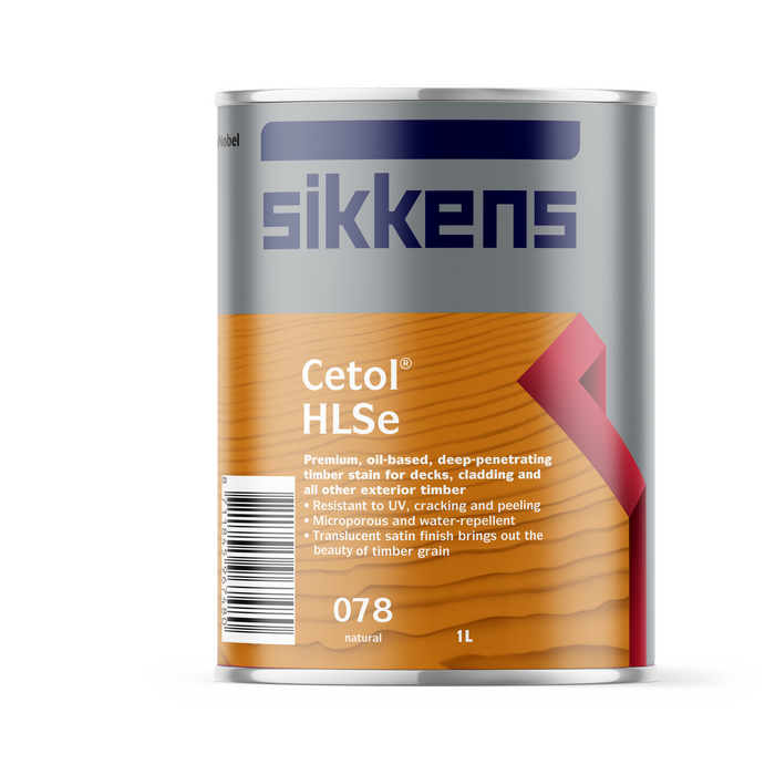 Sikkens 1L Cetol HLSe Natural