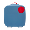 B.box Lunchbox Large - Blue Blaze
