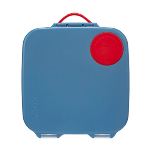 B.box Lunchbox Large - Blue Blaze