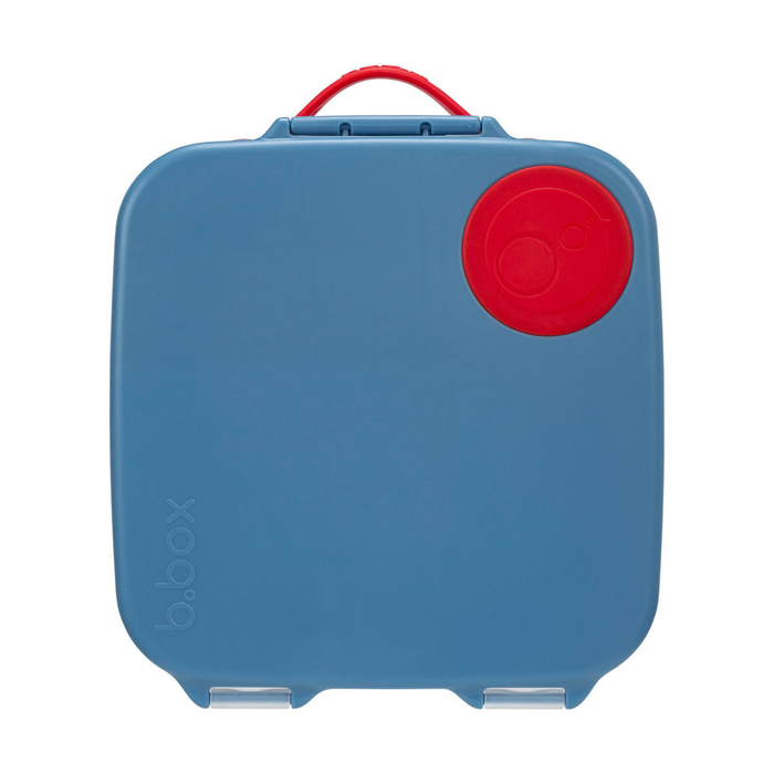 B.box Lunchbox Large - Blue Blaze