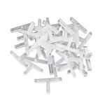 Ezitile 3.0mm T Shape Tile Spacer - 500 Pack
