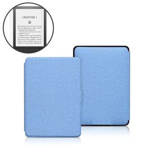 StylePro Package, Kindle Case Plus Screen Protector, Fabric Cover, For Kindle Paperwhite 7" & Colorsoft 7"