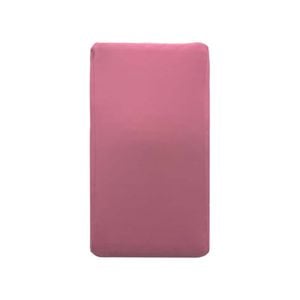 Sensory Fitted Bed Sheet - Pink
