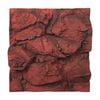Reptile One Copirock Pu Background 85 × 55 Cm | Medium Red Stone