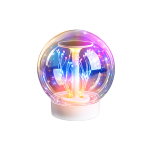 Hy-Clor Solar Glow in the Dark Magic Ball 