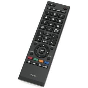 Remote Ct-90329 Remote Control Fit For Toshiba Digital Lcd Tv