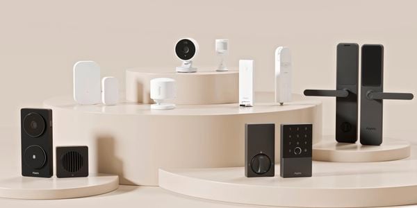 Aqara - SBS - Brand Page