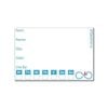 Puracycle Reusable Day Labels Kitchen Food Prep Rotation 50 Pack