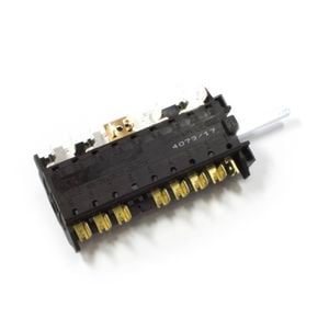 Oven Selector Switch - Multifunction Controller 4073/17 - 811730316, Suits Smeg