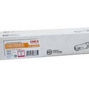 Oki Mc853 Magenta Toner