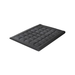Bedra Mattress Topper Bamboo Charcoal Pillowtop Underlay Cover Queen