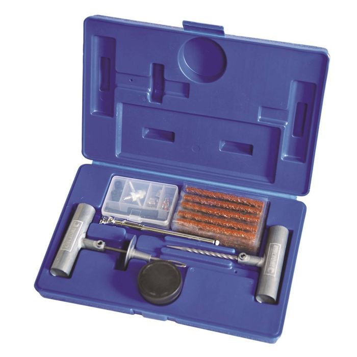 Kincrome 53 Piece Tyre Repair Kit