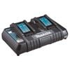 Makita Rapid Twin Charger 14.4-18V LI