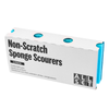 All Set Non Scratch Sponge Scourers - 3 Pack