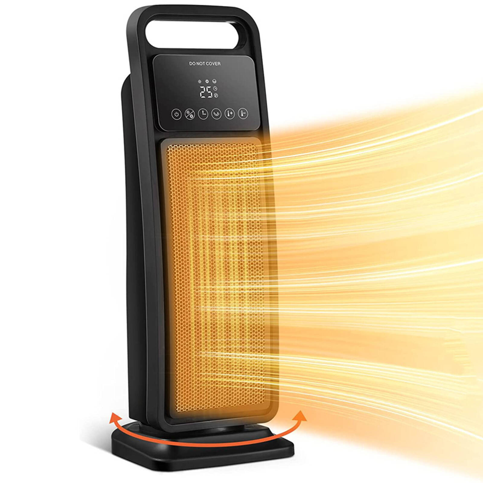 Electric Heater Bathroom Fan Heater Bunnings Advwin Heater 2000W