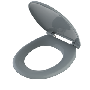 Caroma Caravelle Toilet Seat For Care Toilet Suite - Grey
