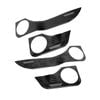 Anti Kick Car Door Panel For GWM Tank 300 2023-Onwards Steel Protective Side Edge Protector
