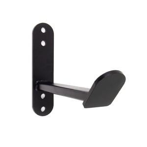 Smai Battle Rope - Storage Hook - Black