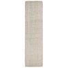 Bella Natural Runner 300x80cm Rug