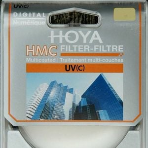 Hoya 37mm Uv Hmc Filter