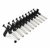 50x Kitchee Coconut Opener - Stainless Steel Hole Punch Kitchen Tool