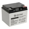 Altus 12V 60ah AGM Battery Deep Cycle SLA Lead Acid Battery - lead acid