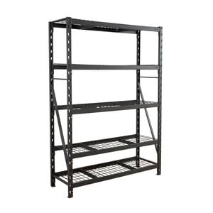 Rack It 400KG 1200mm Wide x 430mm Deep Wire Shelving