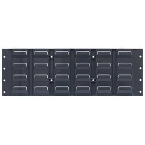 Handy Storage Small Grey Backing Plate