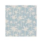 Palm Trees in Aegean 3.42m x 2.7m Large Wallpaper Mural