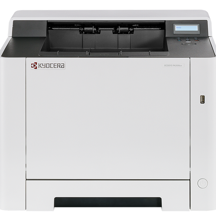 Kyocera Ecosys PA2101cx A4 Colour Laser Single Function Printer