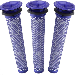 [3 Pack] Tavice Pre-filters For Dyson V6, V7, V8, Dc58, Dc59, Dc61, Dc62 Stick Vacuum